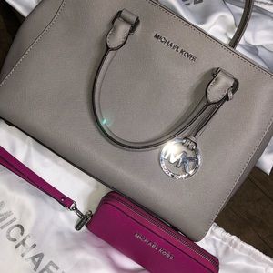 MK purse and Wallet